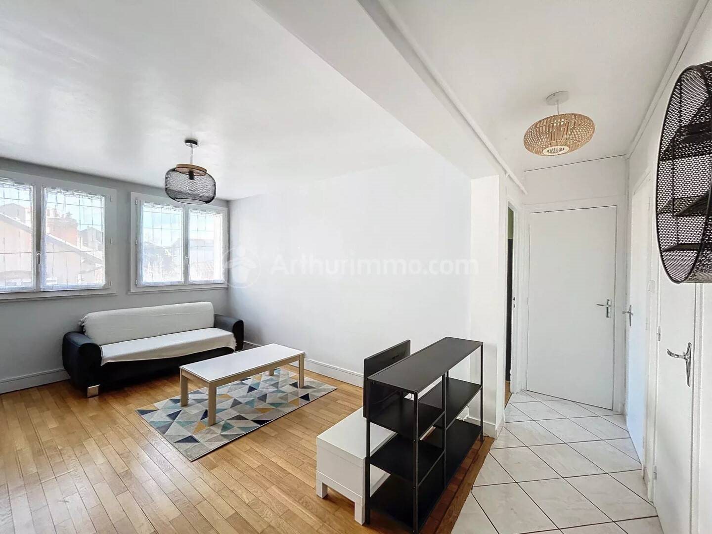 Appartement à louer, 47m², Clermont-Ferrand