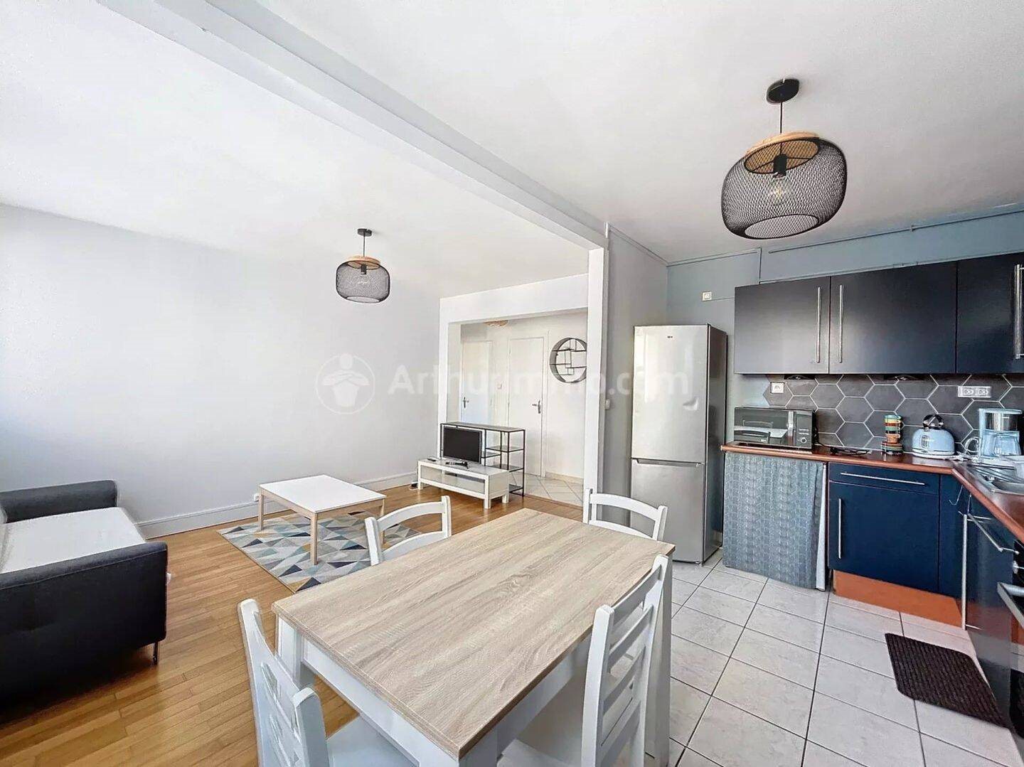 Appartement à louer, 47m², Clermont-Ferrand