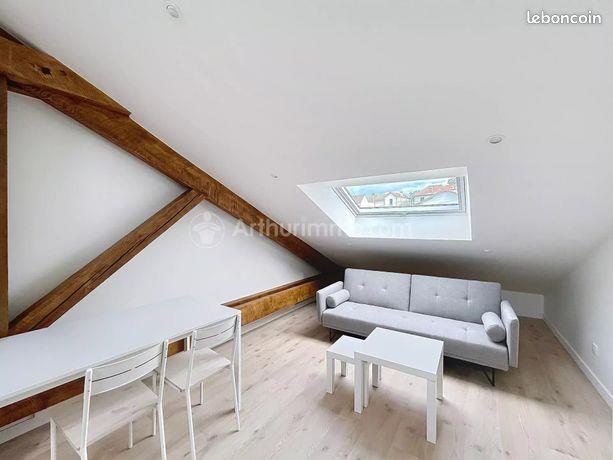 Appartement à louer, 22m², Clermont-Ferrand