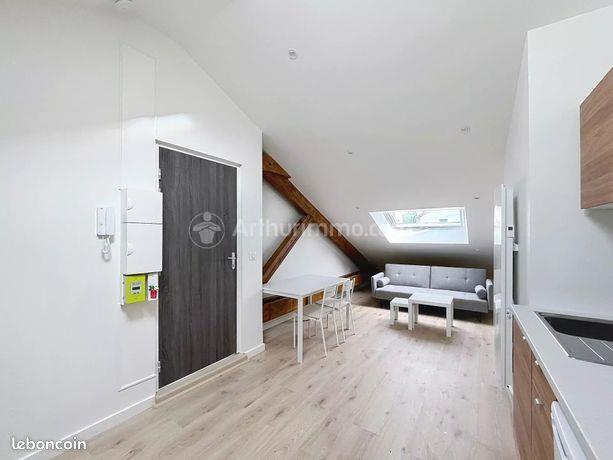 Appartement à louer, 22m², Clermont-Ferrand