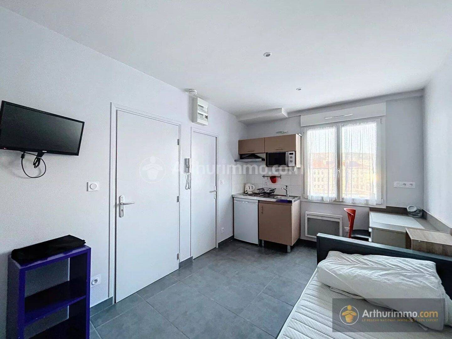 Appartement à louer, 16m², Clermont-Ferrand
