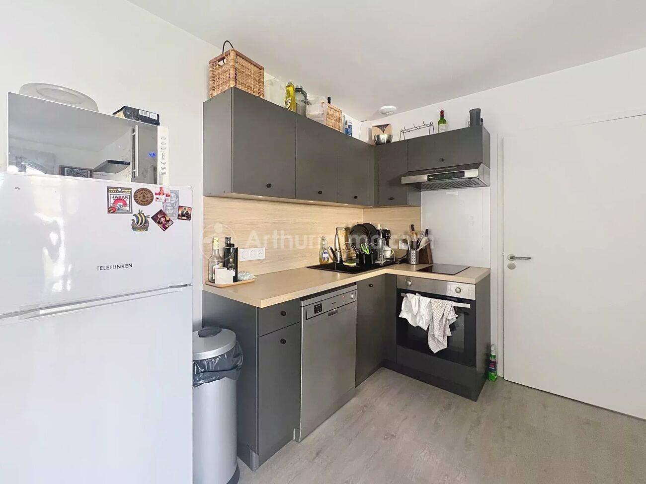 Appartement à louer, 36m², Clermont-Ferrand