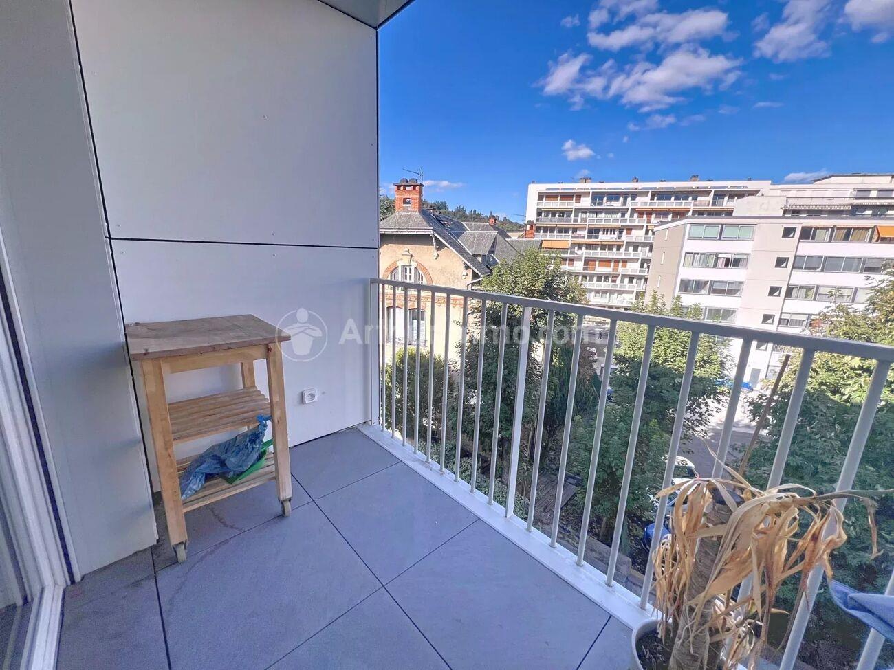 Appartement à louer, 36m², Clermont-Ferrand