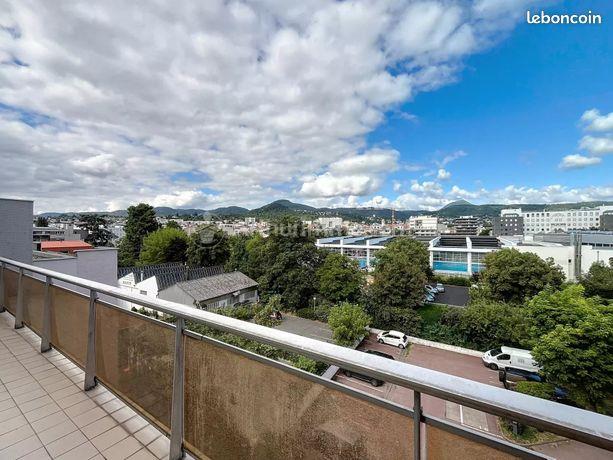 Appartement à louer, 91m², Clermont-Ferrand