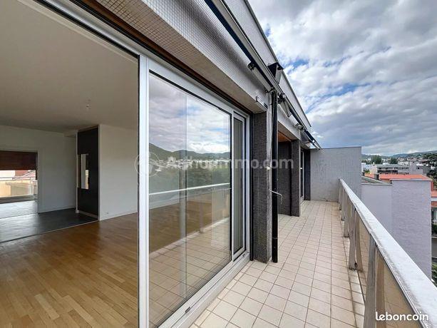 Appartement à louer, 91m², Clermont-Ferrand