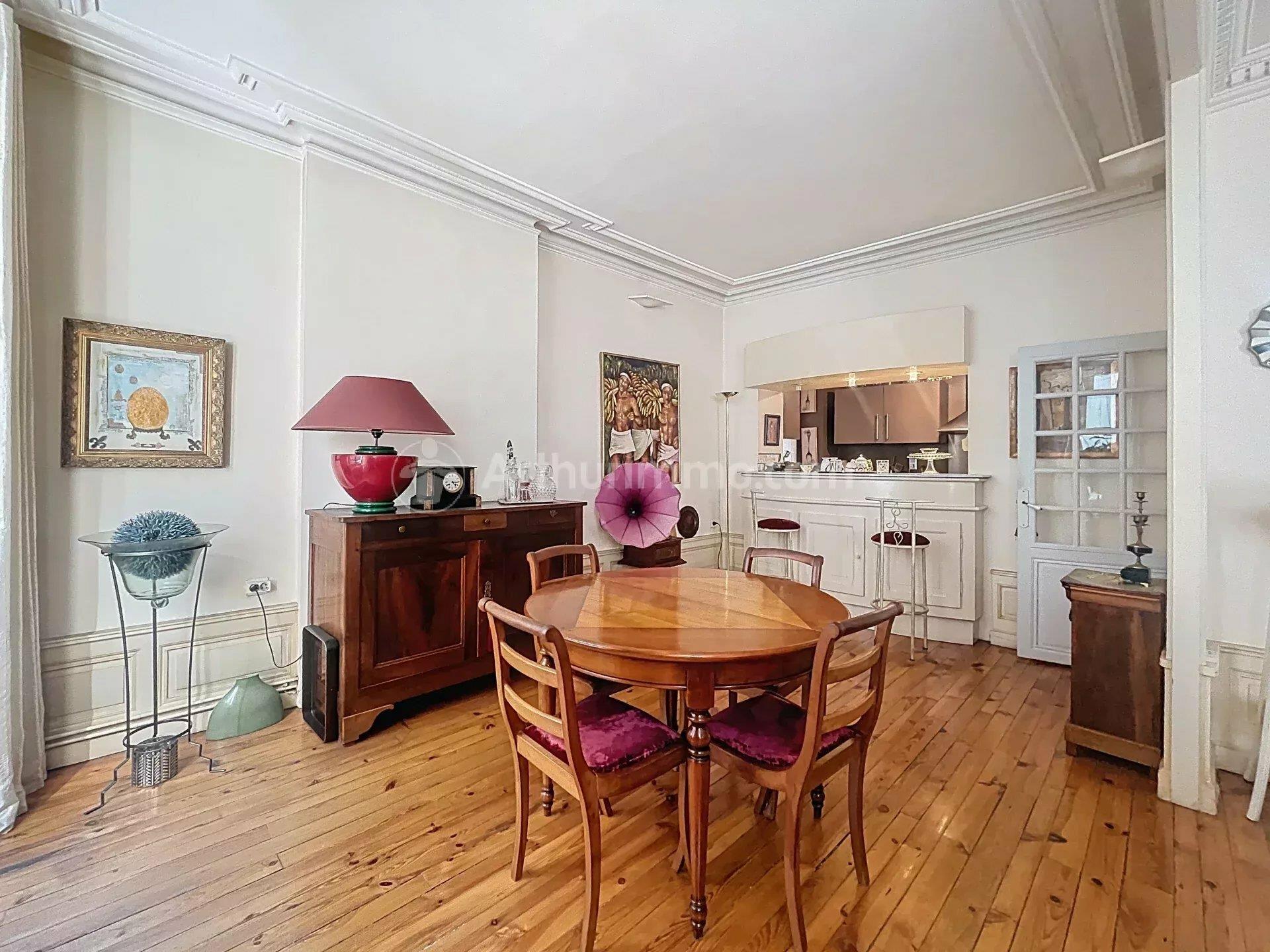 Appartement à vendre, 89m², Clermont-Ferrand