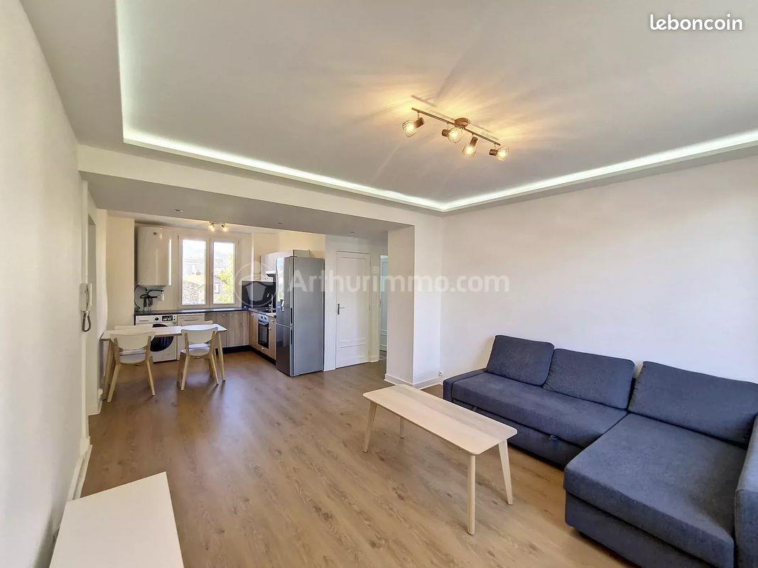 Appartement à louer, 55m², Clermont-Ferrand