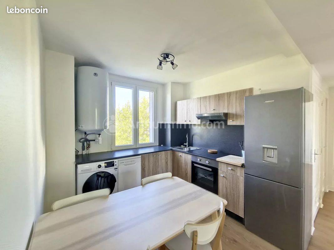 Appartement à louer, 55m², Clermont-Ferrand