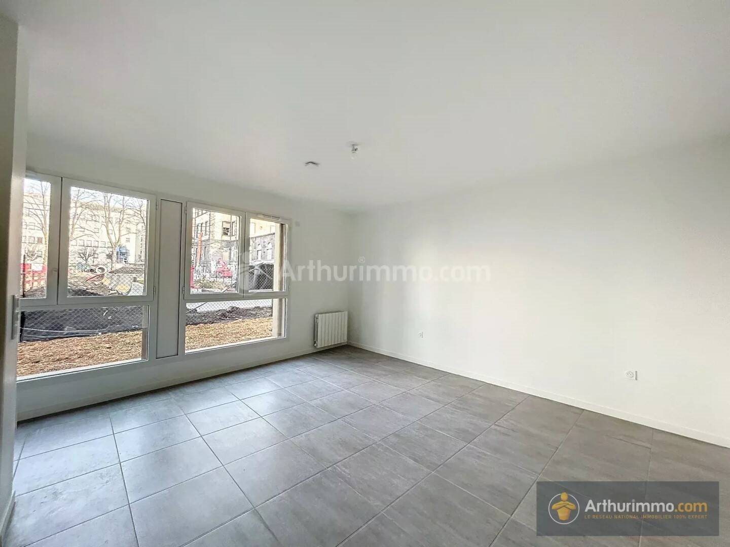 Appartement à louer, 29m², Clermont-Ferrand