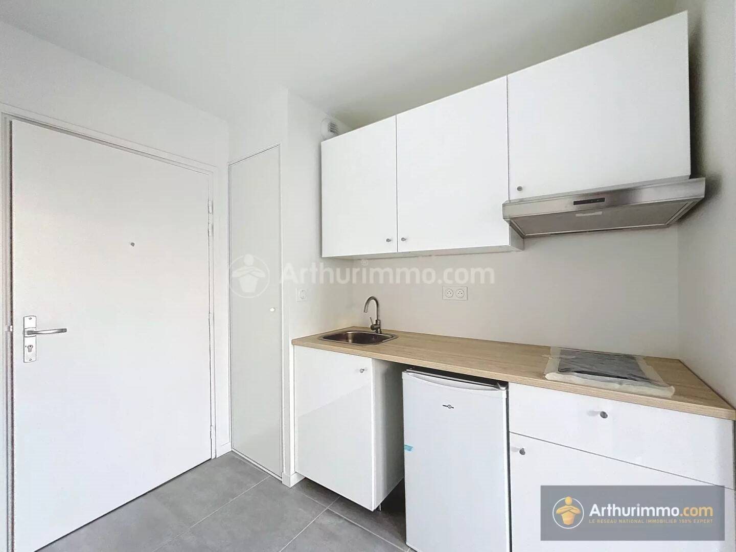 Appartement à louer, 29m², Clermont-Ferrand