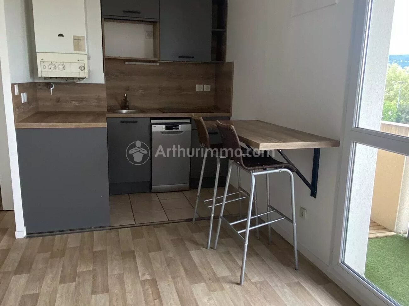 Appartement à louer, 34m², Clermont-Ferrand