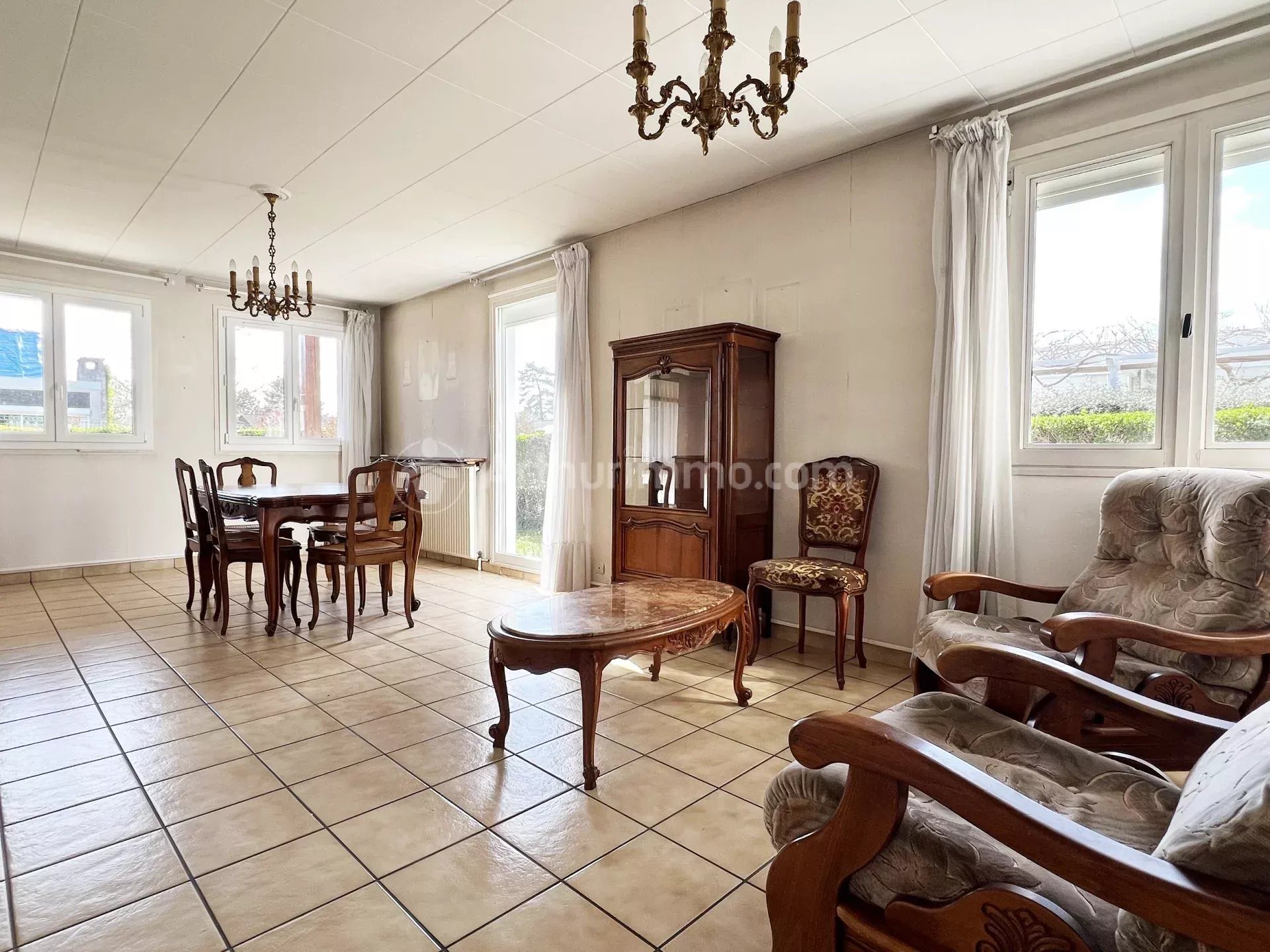 Maison à vendre, 100m², Clermont-Ferrand