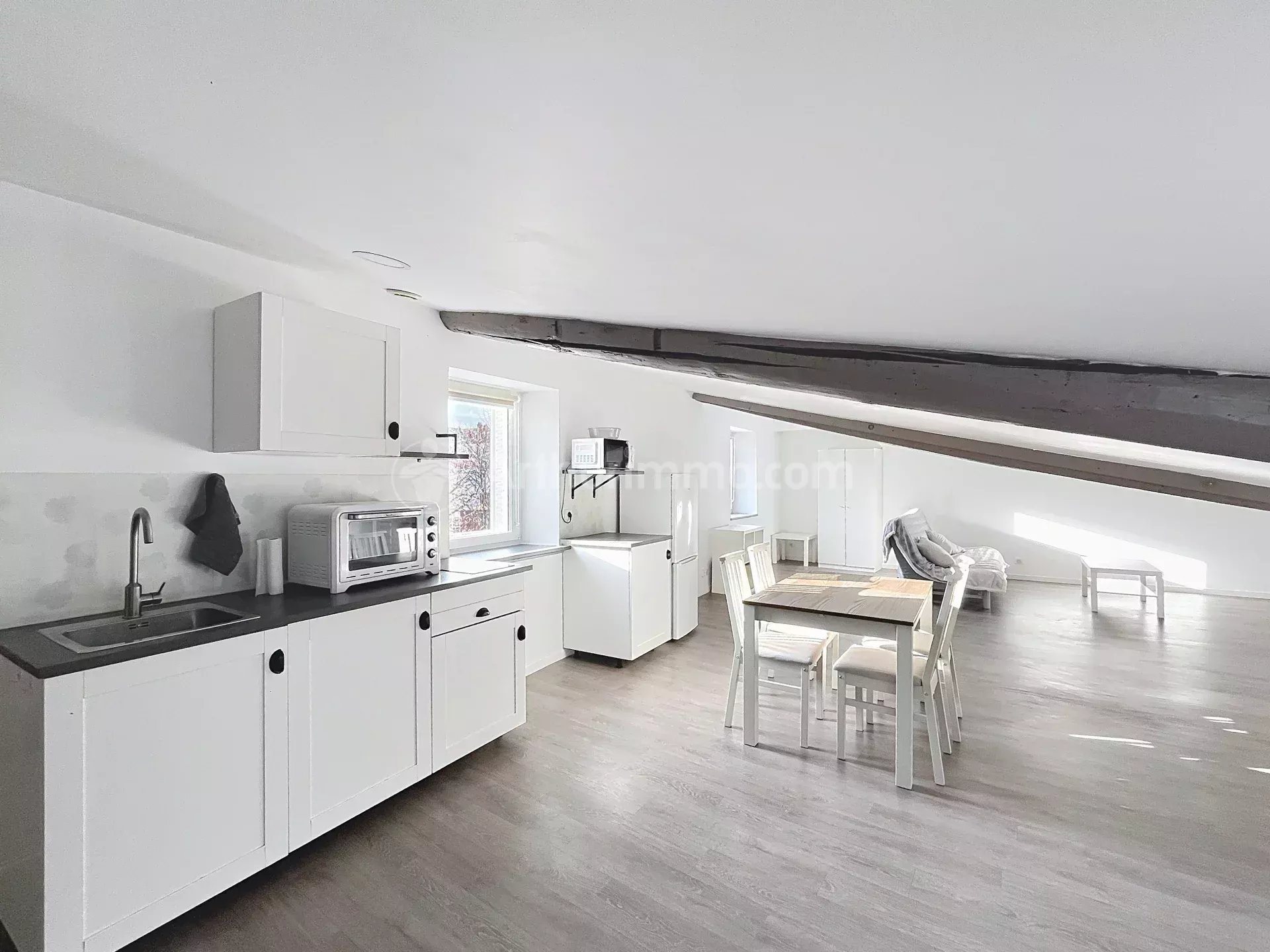 Appartement à louer, 34m², Clermont-Ferrand