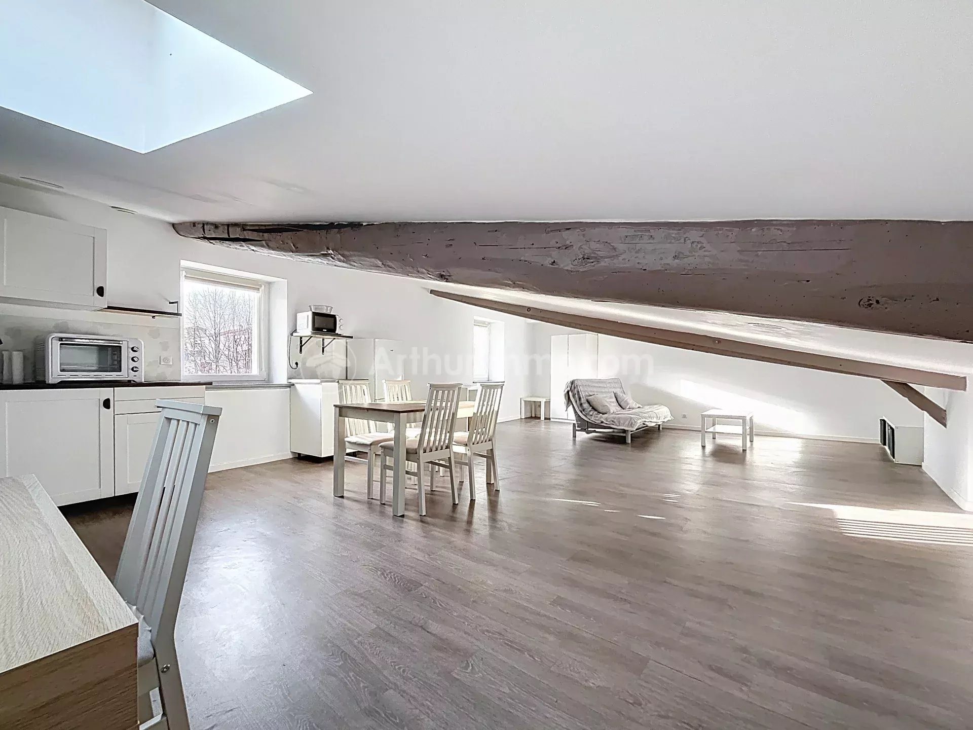 Appartement à louer, 34m², Clermont-Ferrand