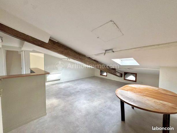 Appartement à vendre, 41m², Clermont-Ferrand