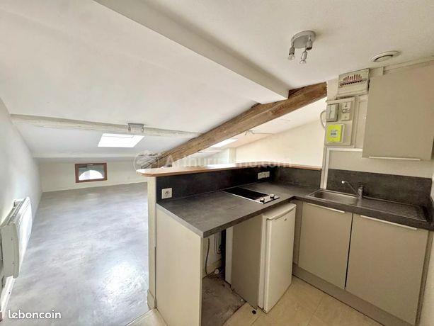 Appartement à vendre, 41m², Clermont-Ferrand
