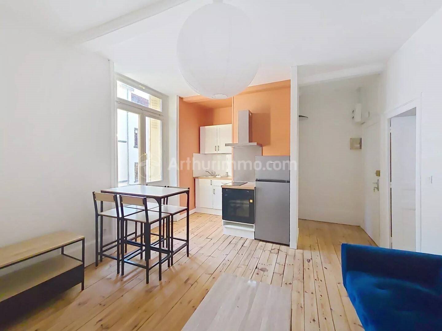 Appartement à louer, 36m², Riom