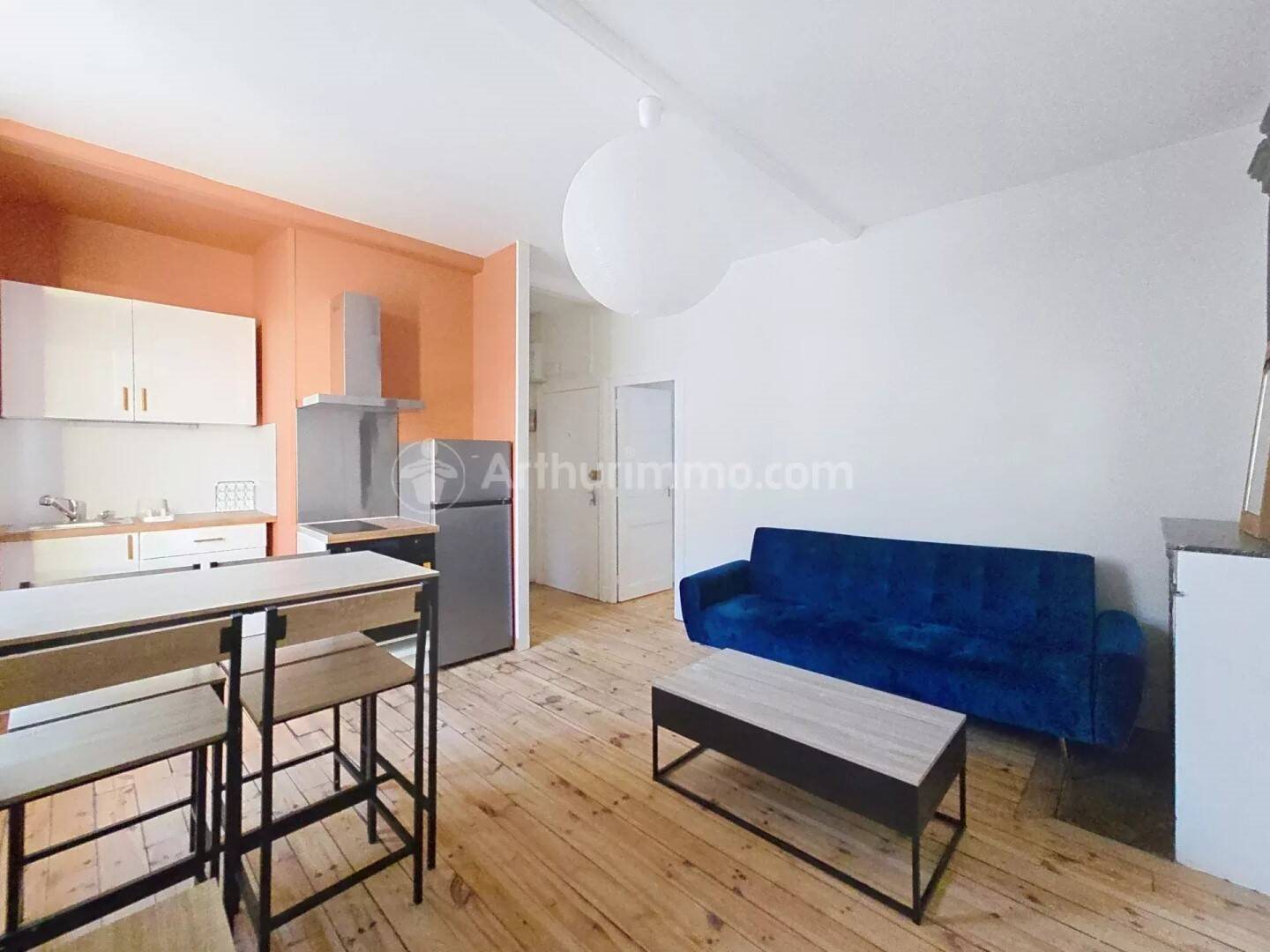 Appartement à louer, 36m², Riom