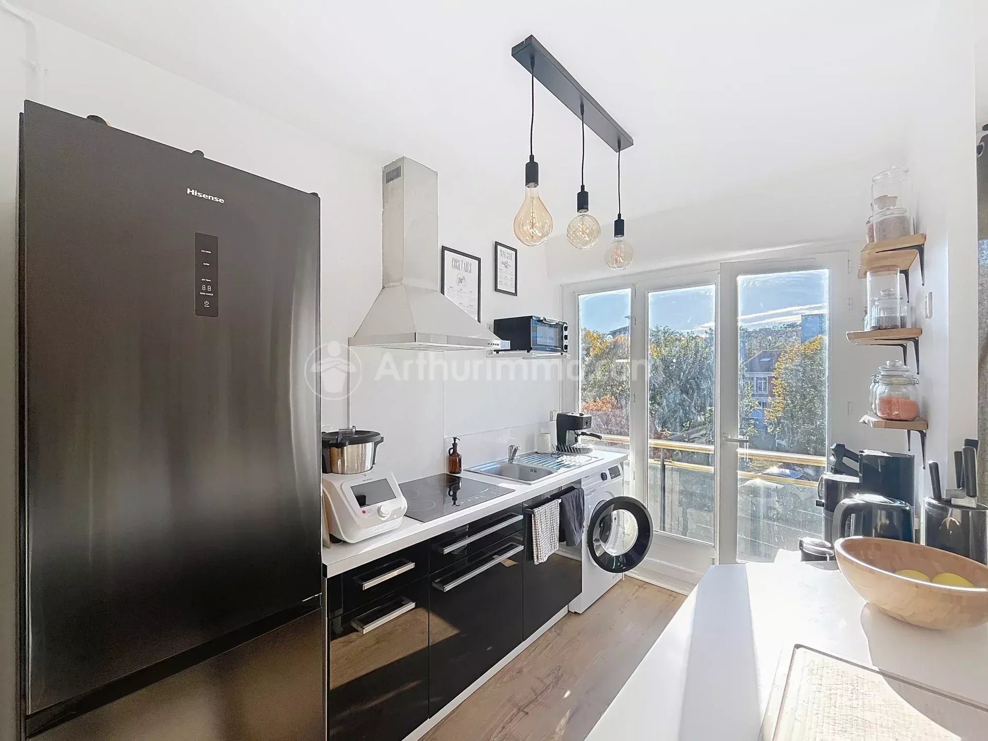 Appartement à louer, 41m², Clermont-Ferrand