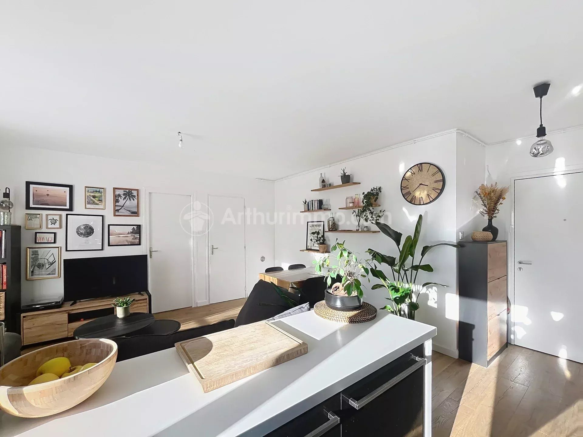 Appartement à louer, 41m², Clermont-Ferrand