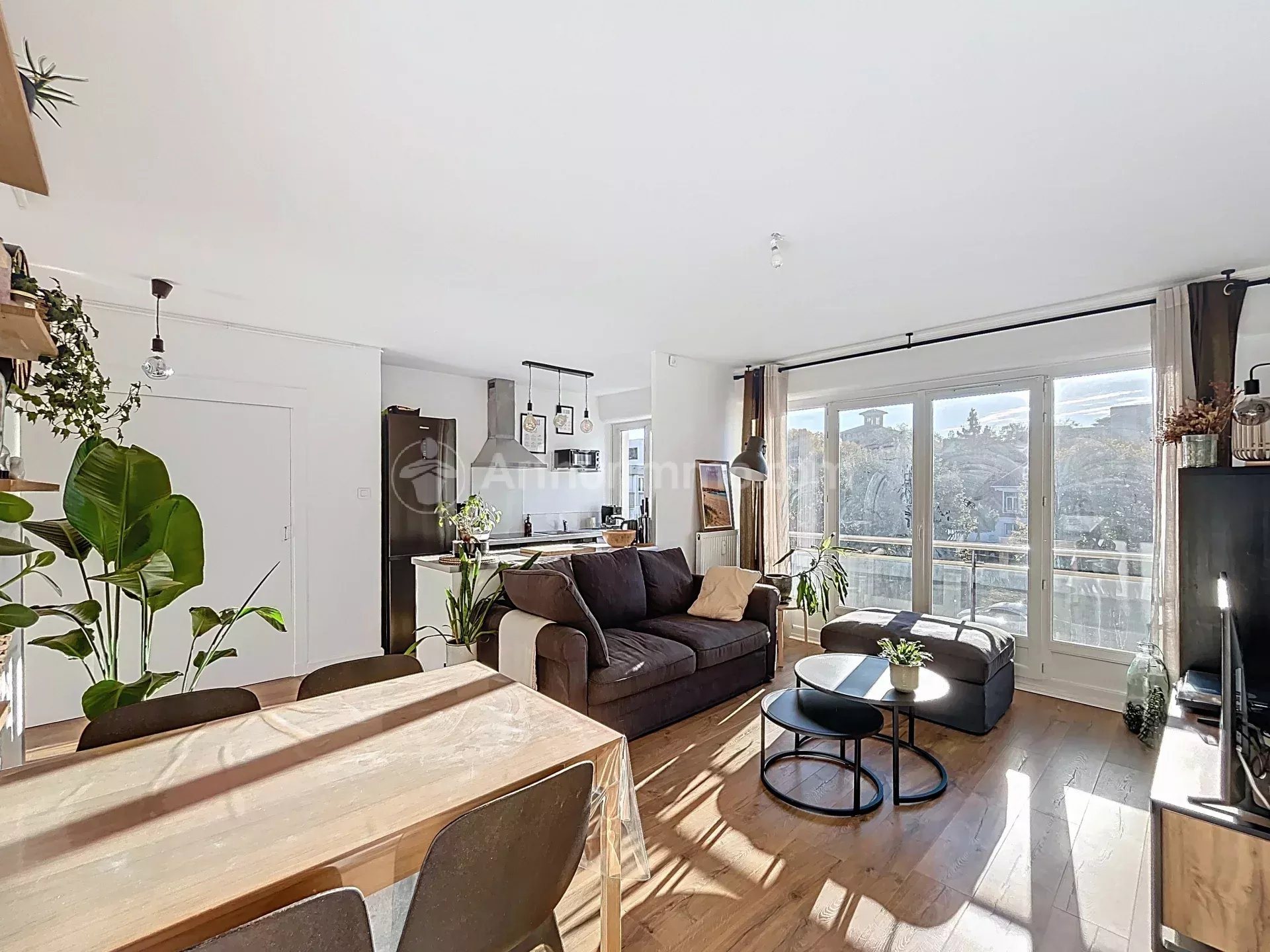 Appartement à louer, 41m², Clermont-Ferrand