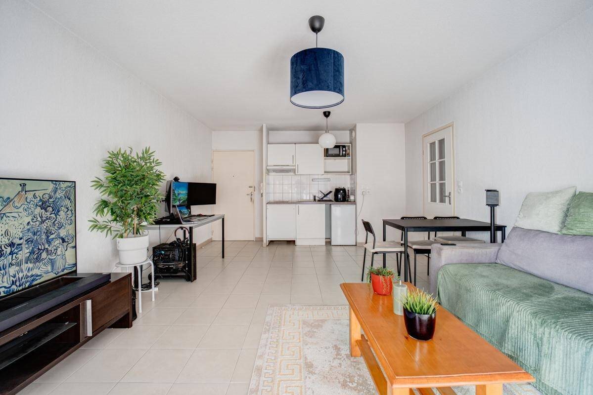Appartement à vendre, 51m², Toulouse