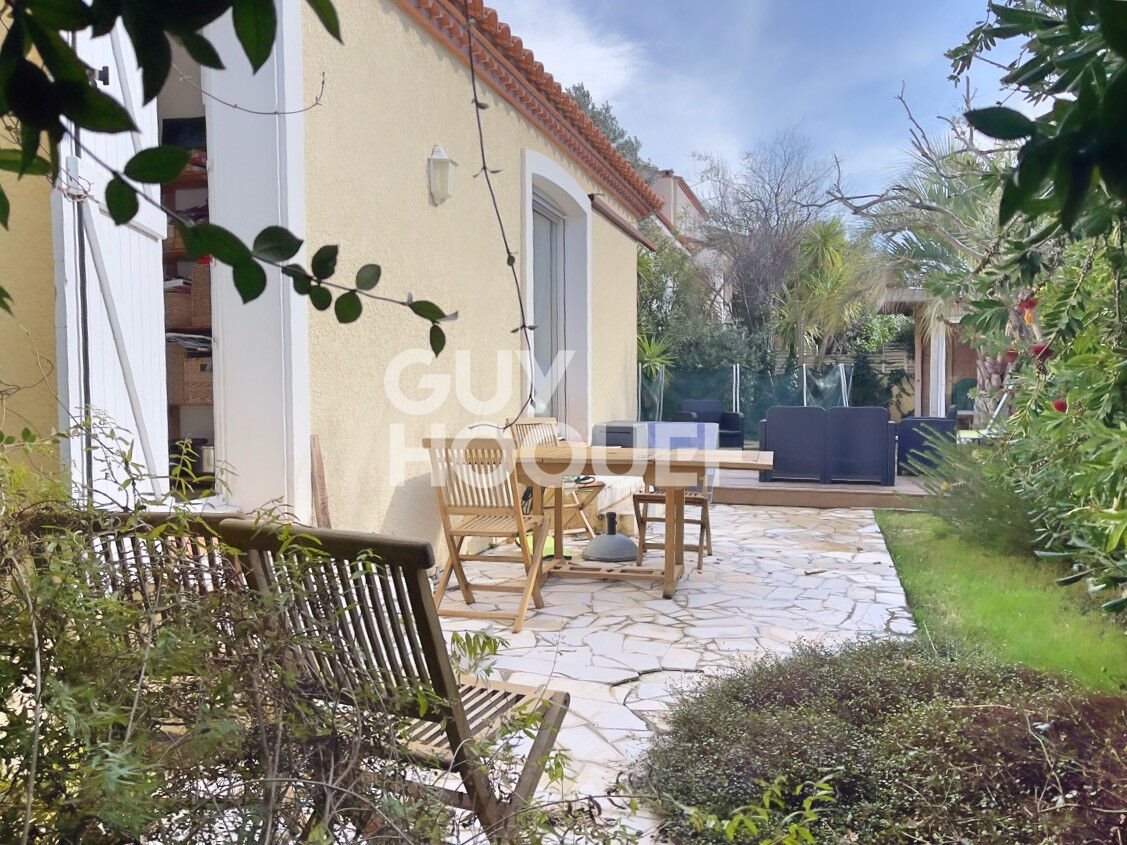 Maison à vendre, 143m², Canohès