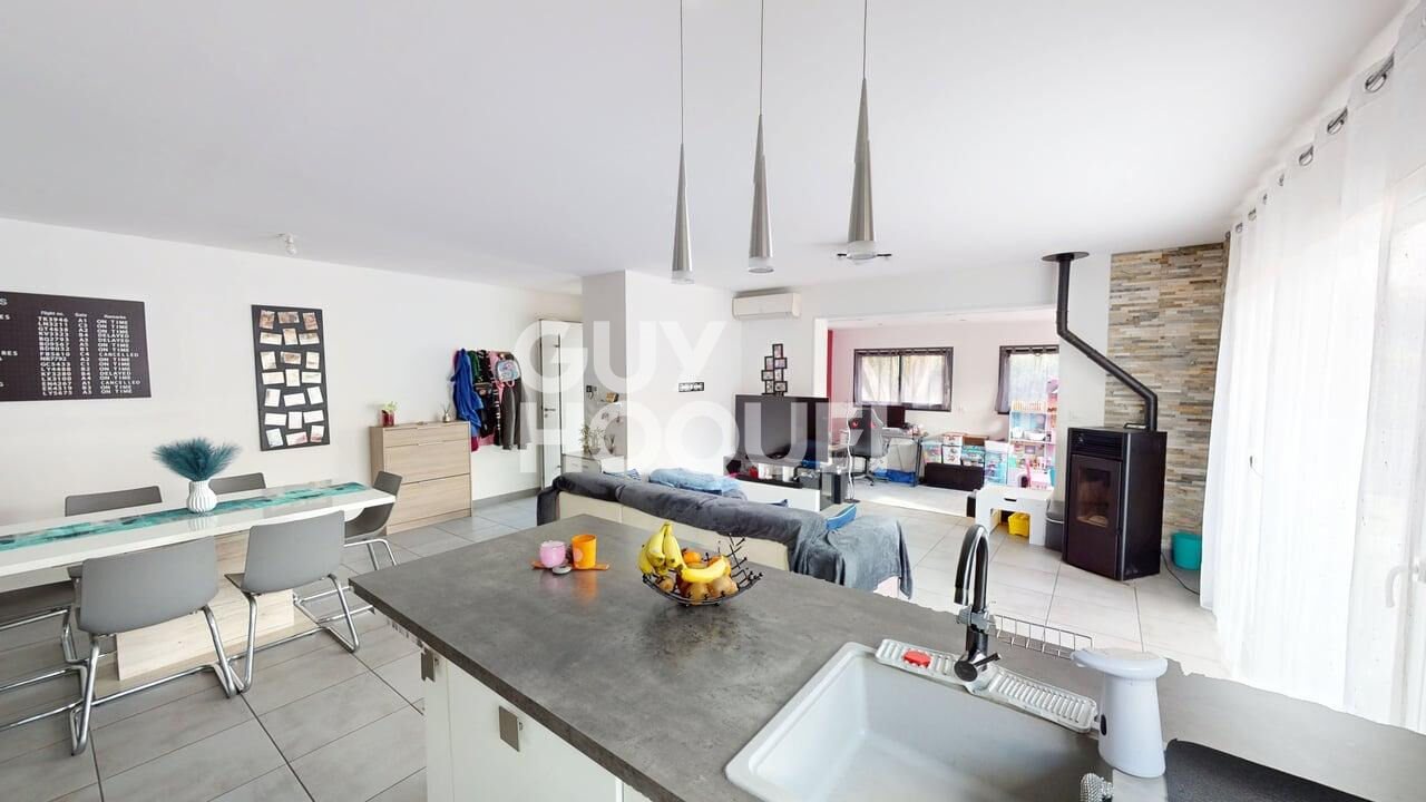 Maison à vendre, 101m², Canohès