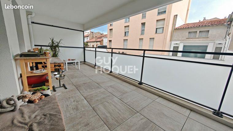 Appartement à vendre, 39m², Perpignan