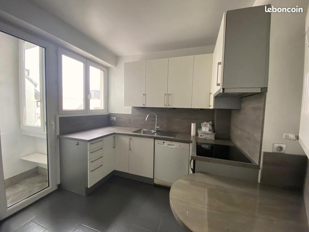 Appartement à louer, 84m², Strasbourg