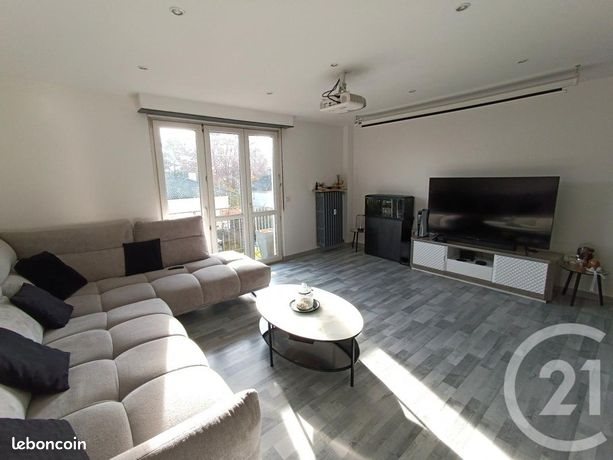 Appartement à vendre, 82m², Strasbourg