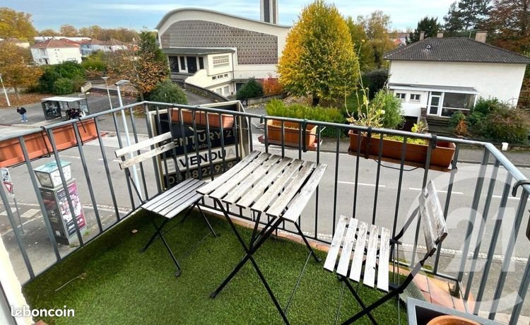 Appartement à vendre, 82m², Strasbourg