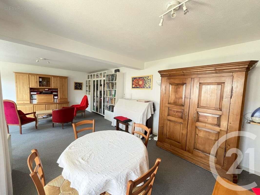 Appartement à vendre, 118m², Strasbourg