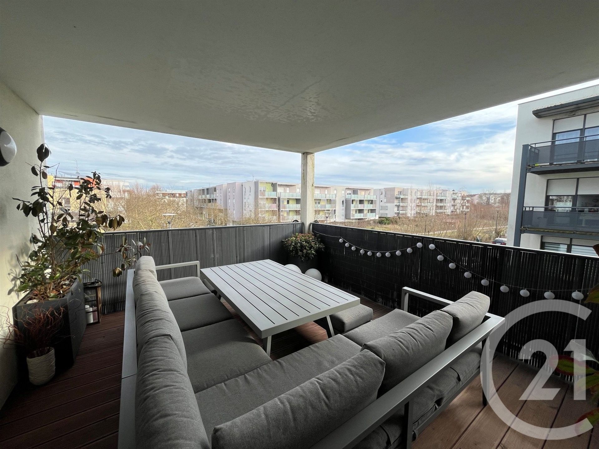 Appartement à vendre, 59m², Strasbourg