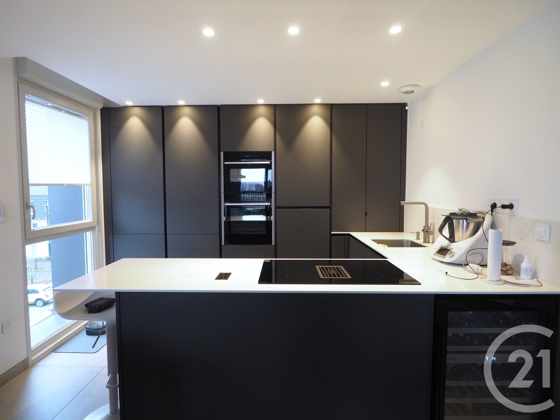 Appartement à vendre, 95m², Oberhausbergen