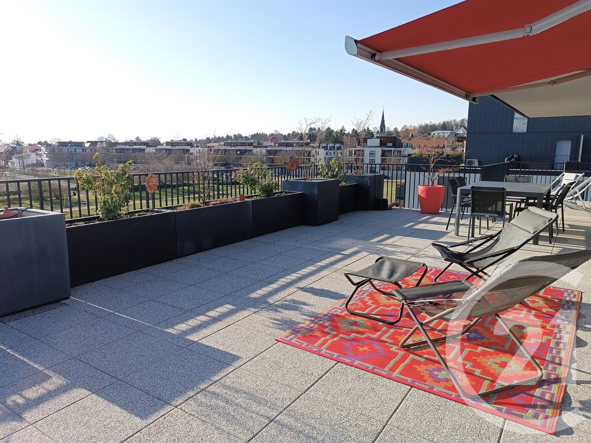 Appartement à vendre, 95m², Oberhausbergen