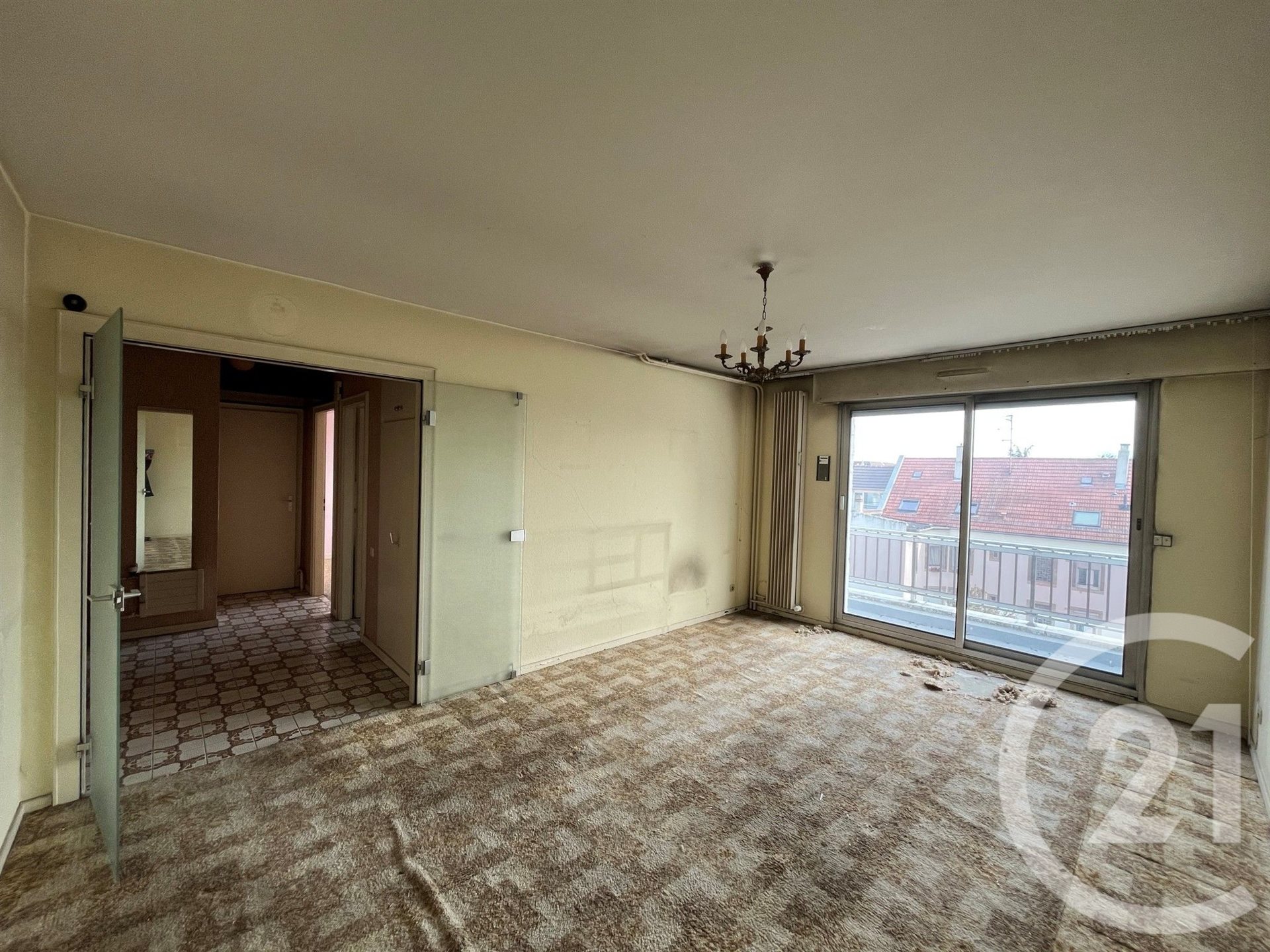 Appartement à vendre, 47m², Strasbourg