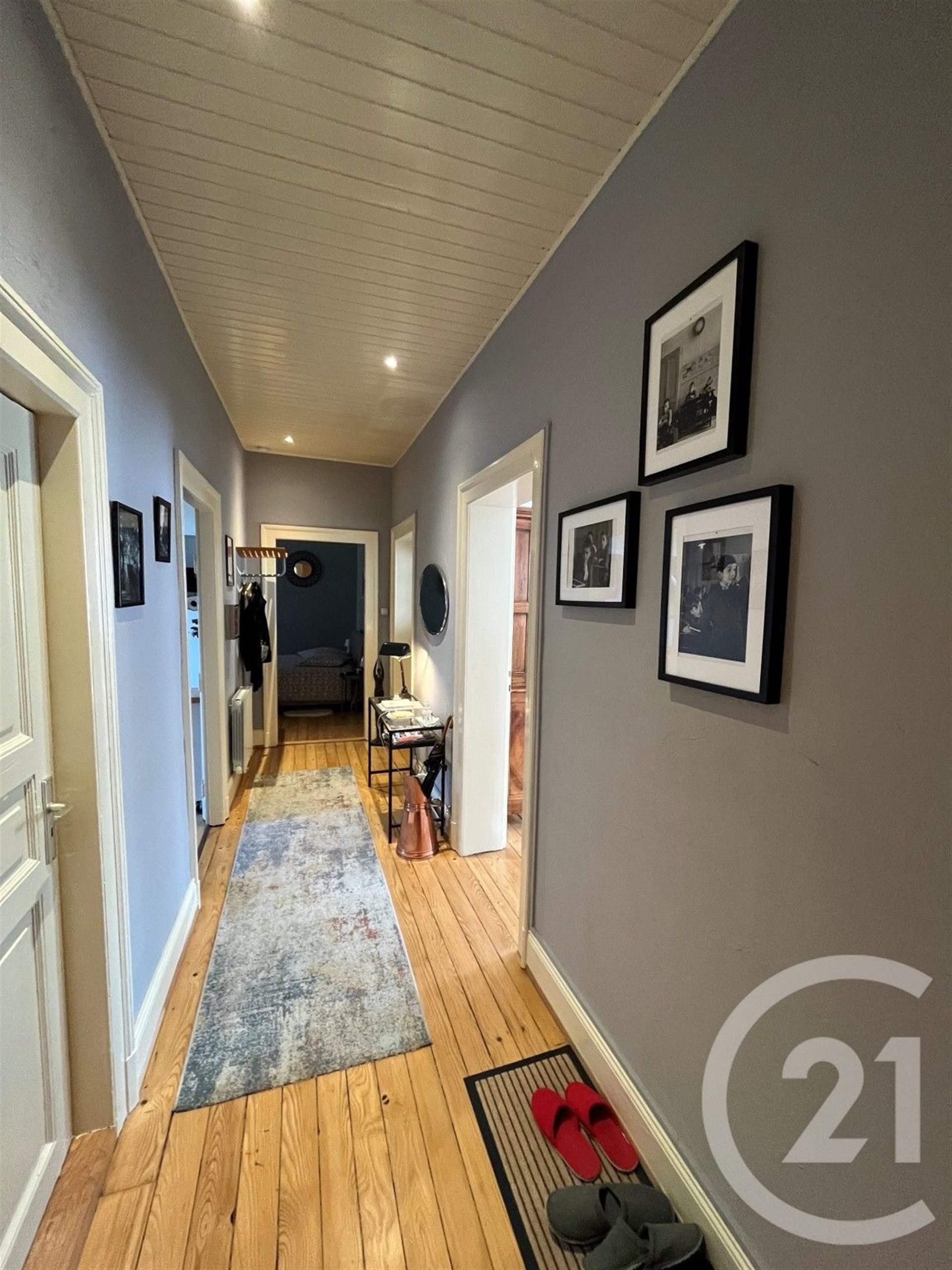 Appartement à vendre, 126m², Strasbourg