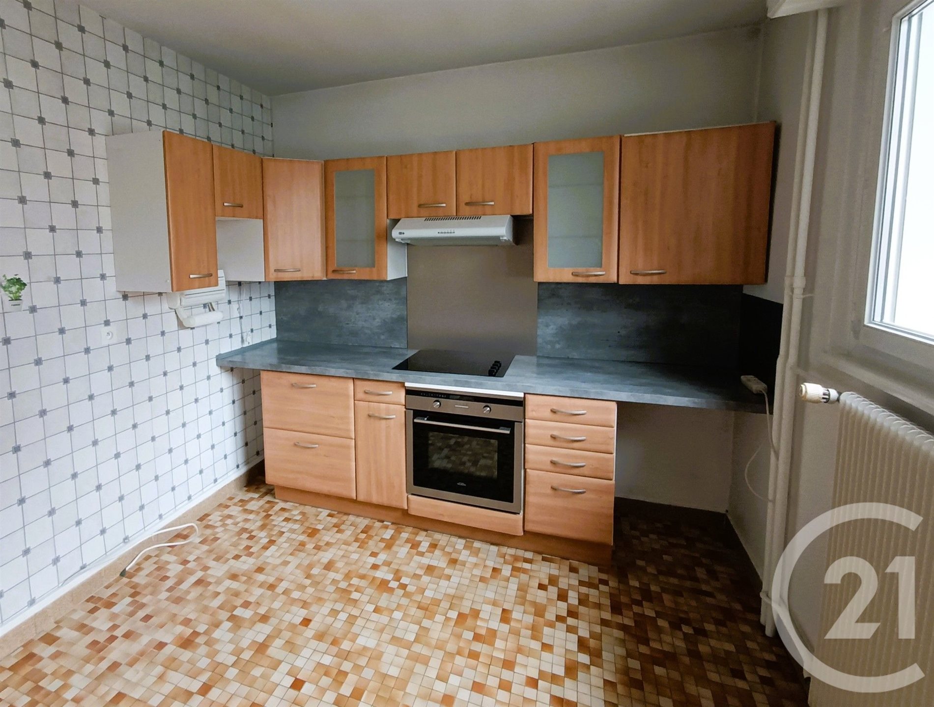 Appartement à vendre, 61m², Strasbourg