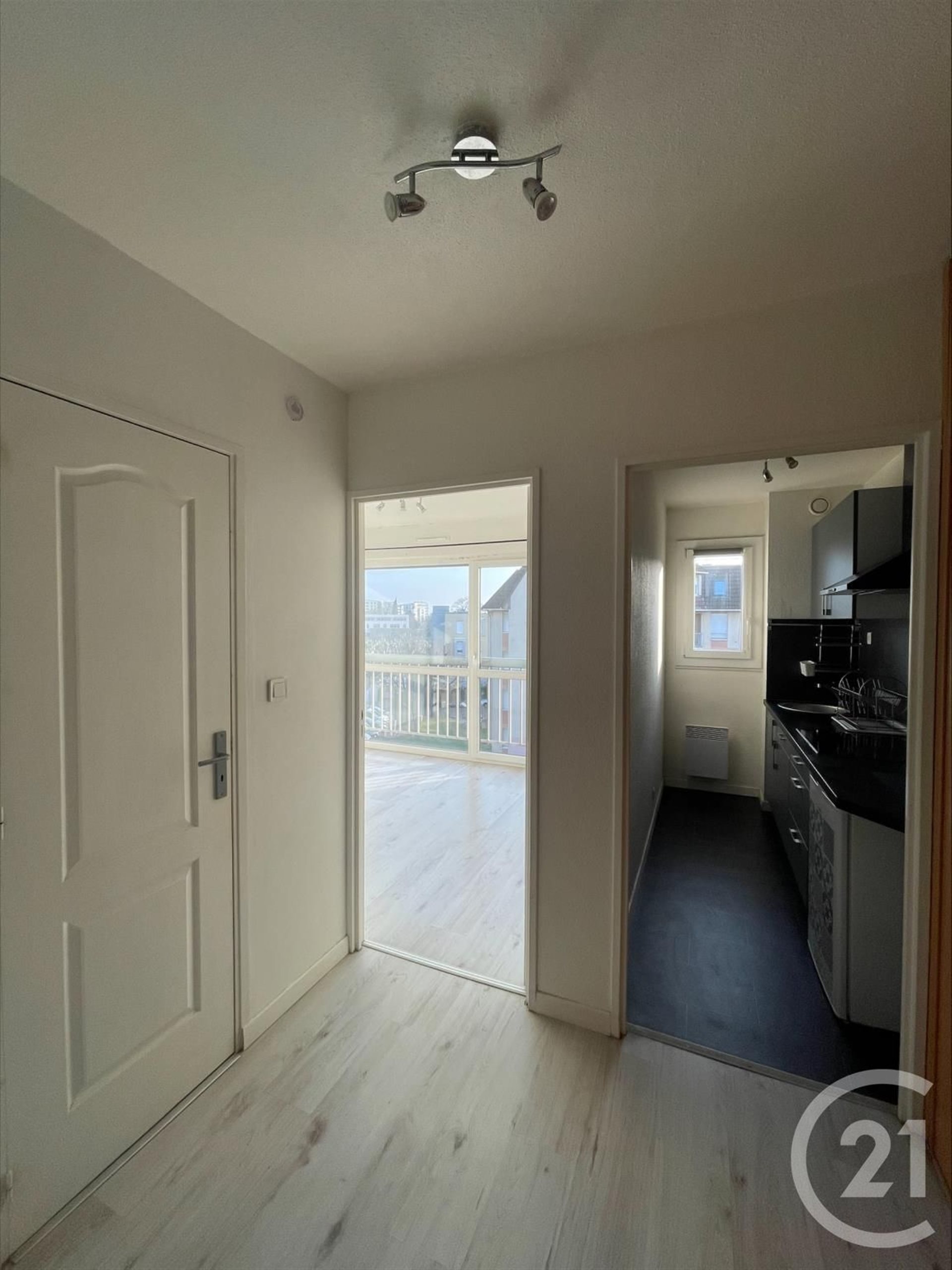 Appartement à vendre, 22m², Strasbourg