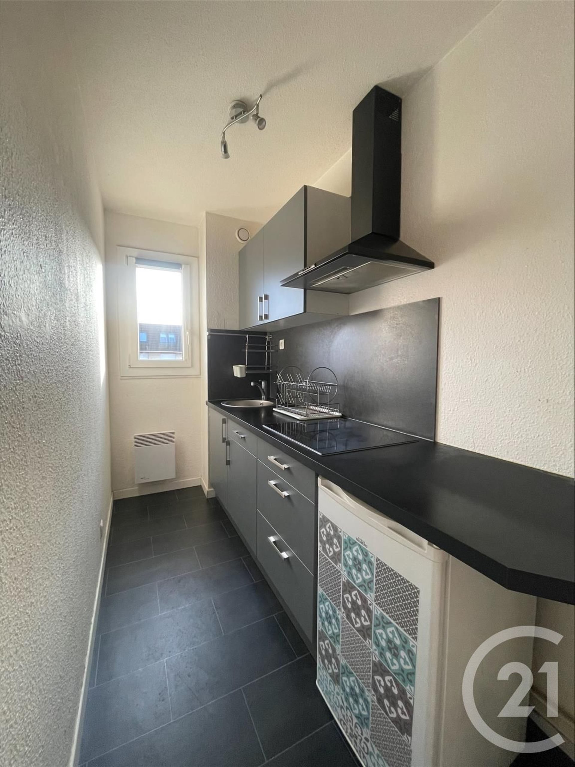 Appartement à vendre, 22m², Strasbourg