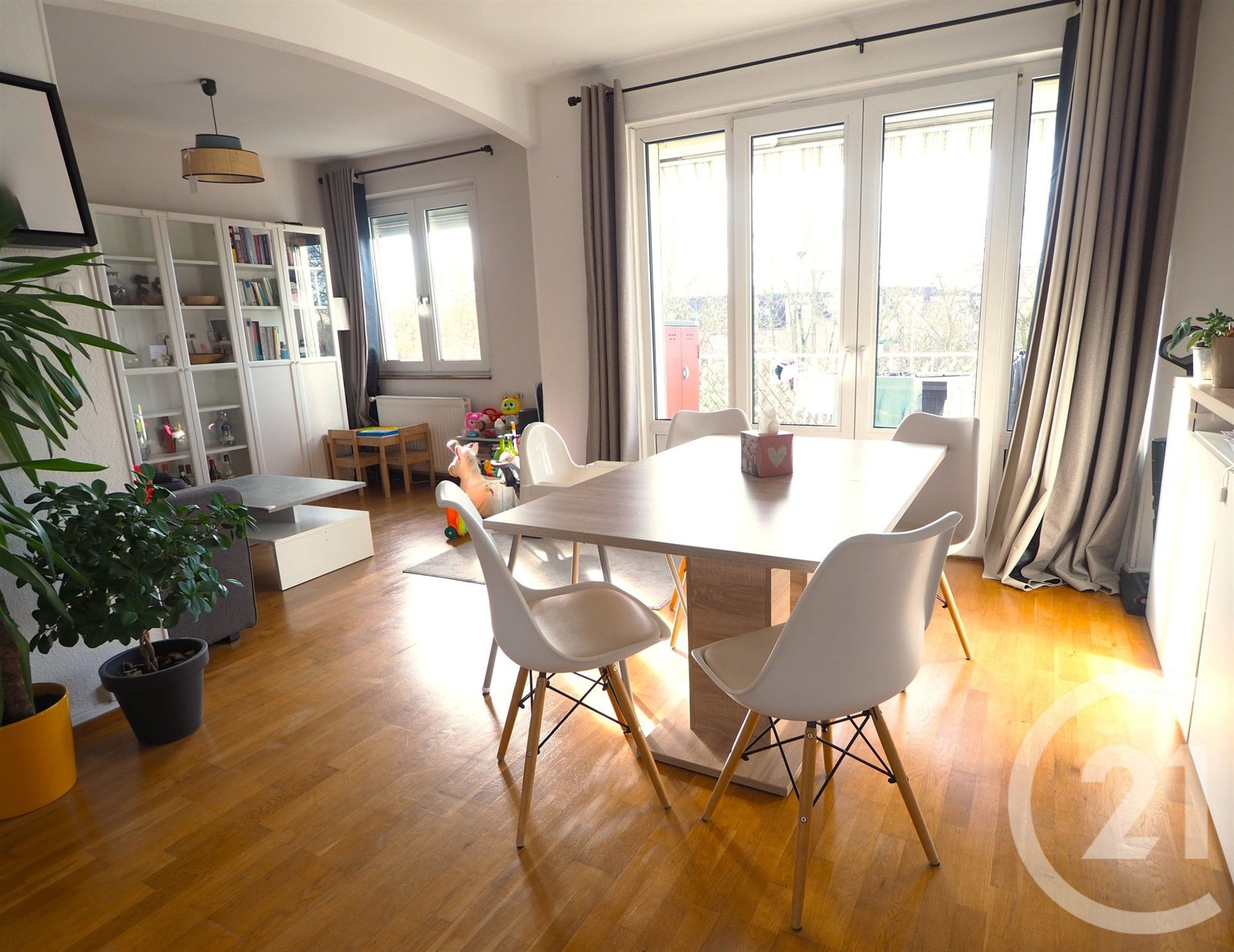 Appartement à vendre, 68m², Strasbourg