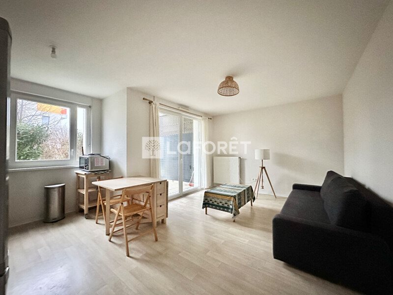 Appartement à louer, 42m², Strasbourg