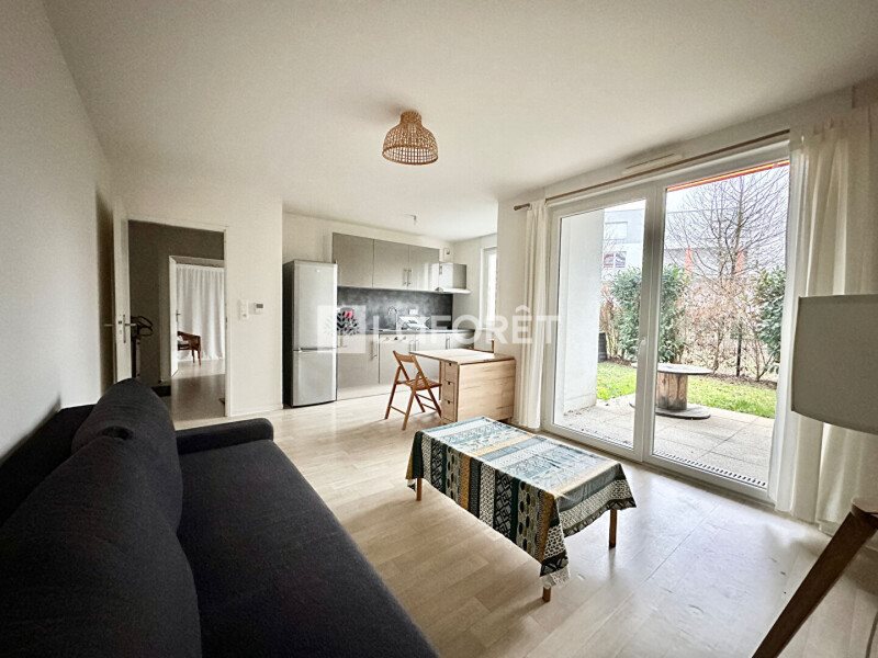 Appartement à louer, 42m², Strasbourg