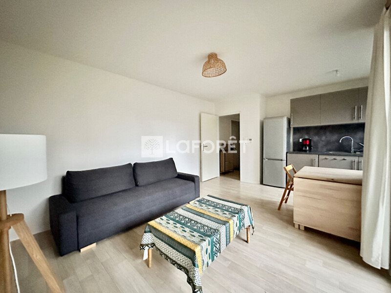 Appartement à louer, 42m², Strasbourg