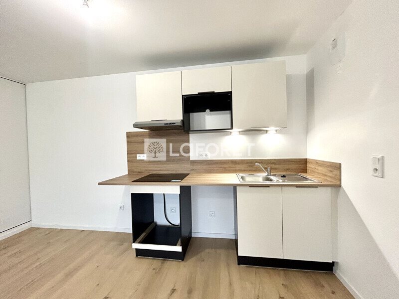 Appartement à louer, 29m², Strasbourg