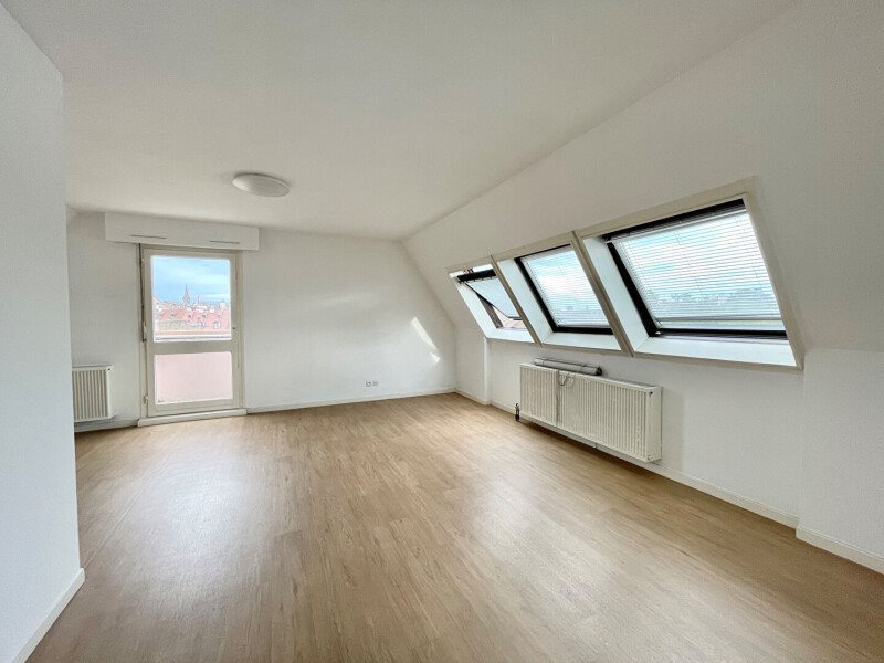 Appartement à vendre, 35m², Strasbourg