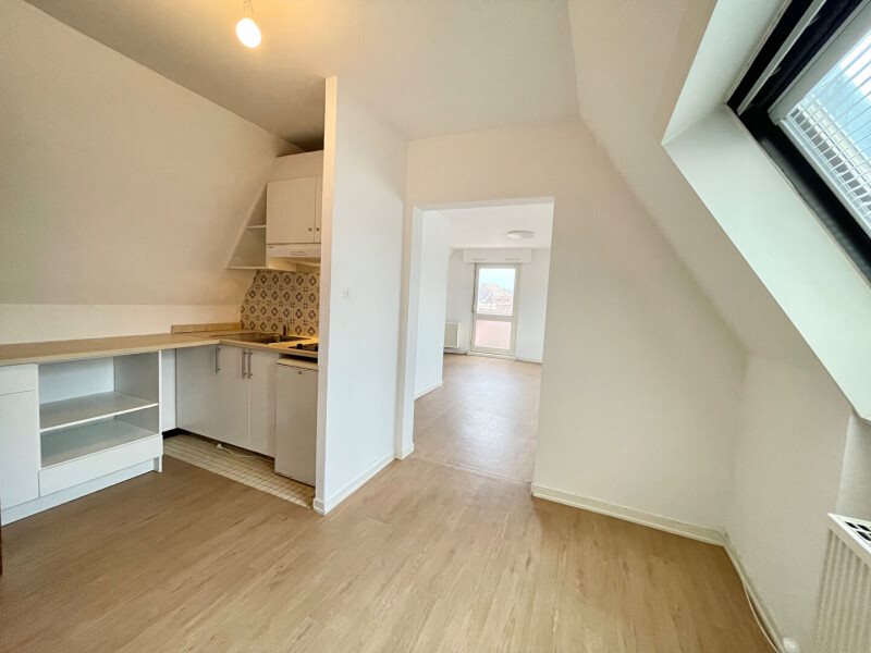 Appartement à vendre, 35m², Strasbourg