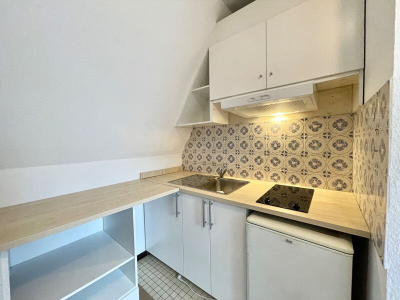 Appartement à vendre, 35m², Strasbourg