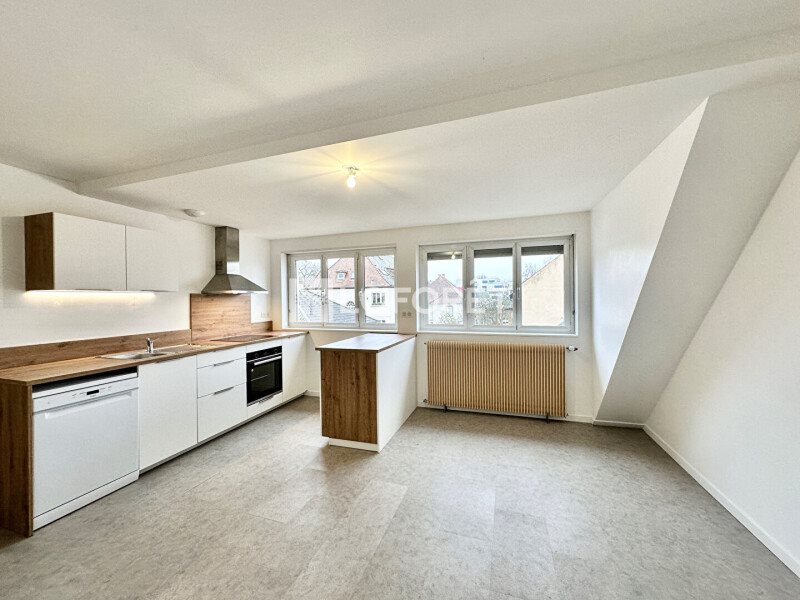 Appartement à louer, 74m², Strasbourg